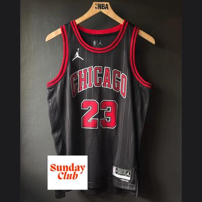 Michael Jordan Chicago Bulls Classic Edition Jersey - Swingman