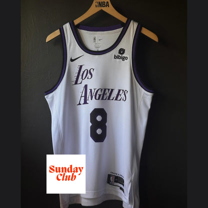 Kobe Bryant City Edition Jersey - Swingman