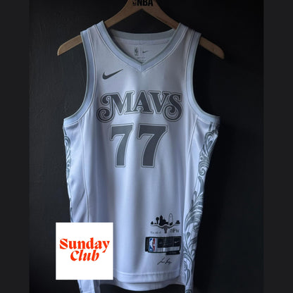 Luka Dončić Dallas Mavs 2024-2025 City Edition - Swingman