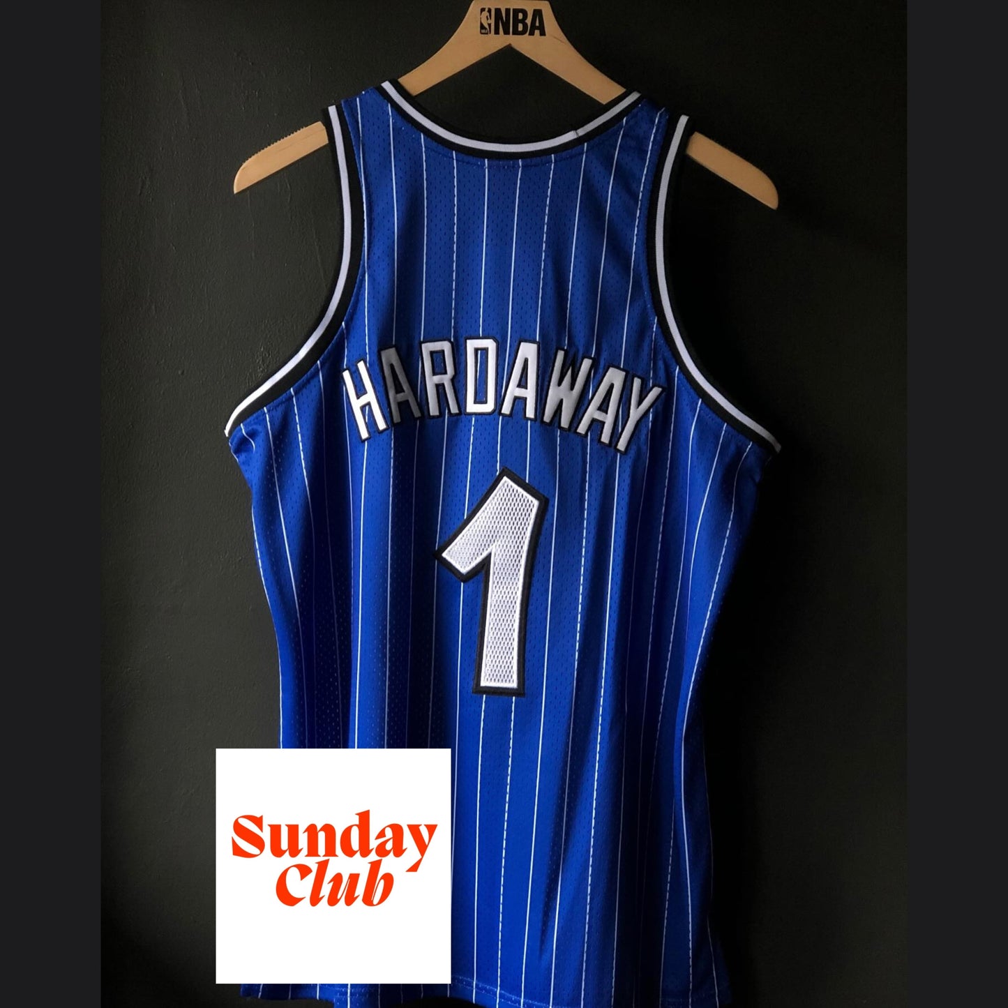 Penny Hardaway Classic Orlando Magic - Mitchell & Ness