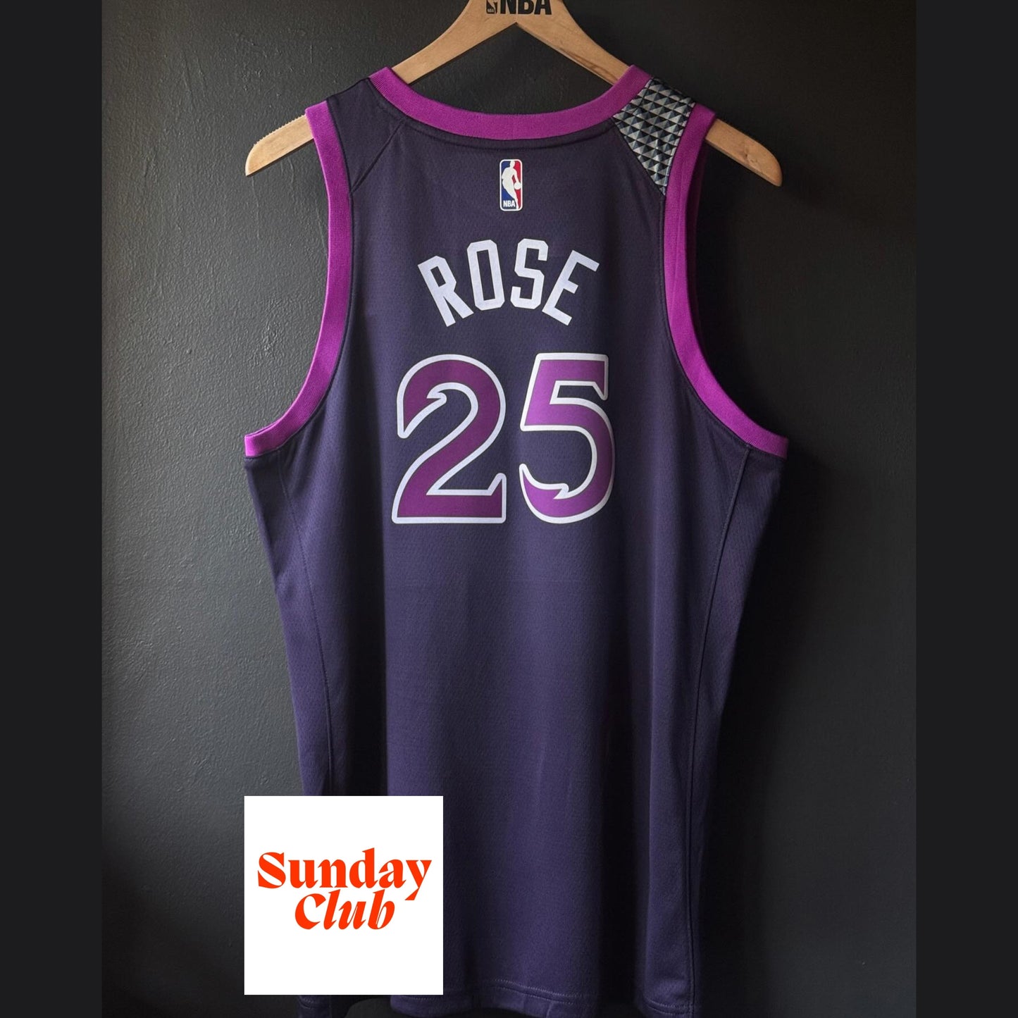 Derrick Rose Minnesota Timberwolves - Swingman