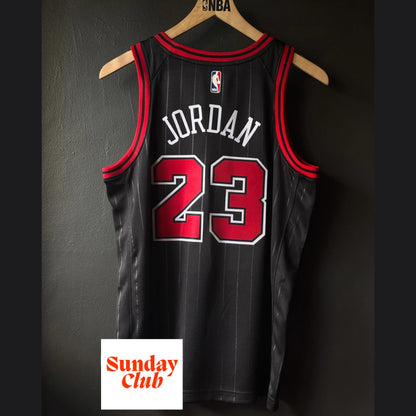 Michael Jordan Chicago Bulls Classic Edition Jersey - Swingman