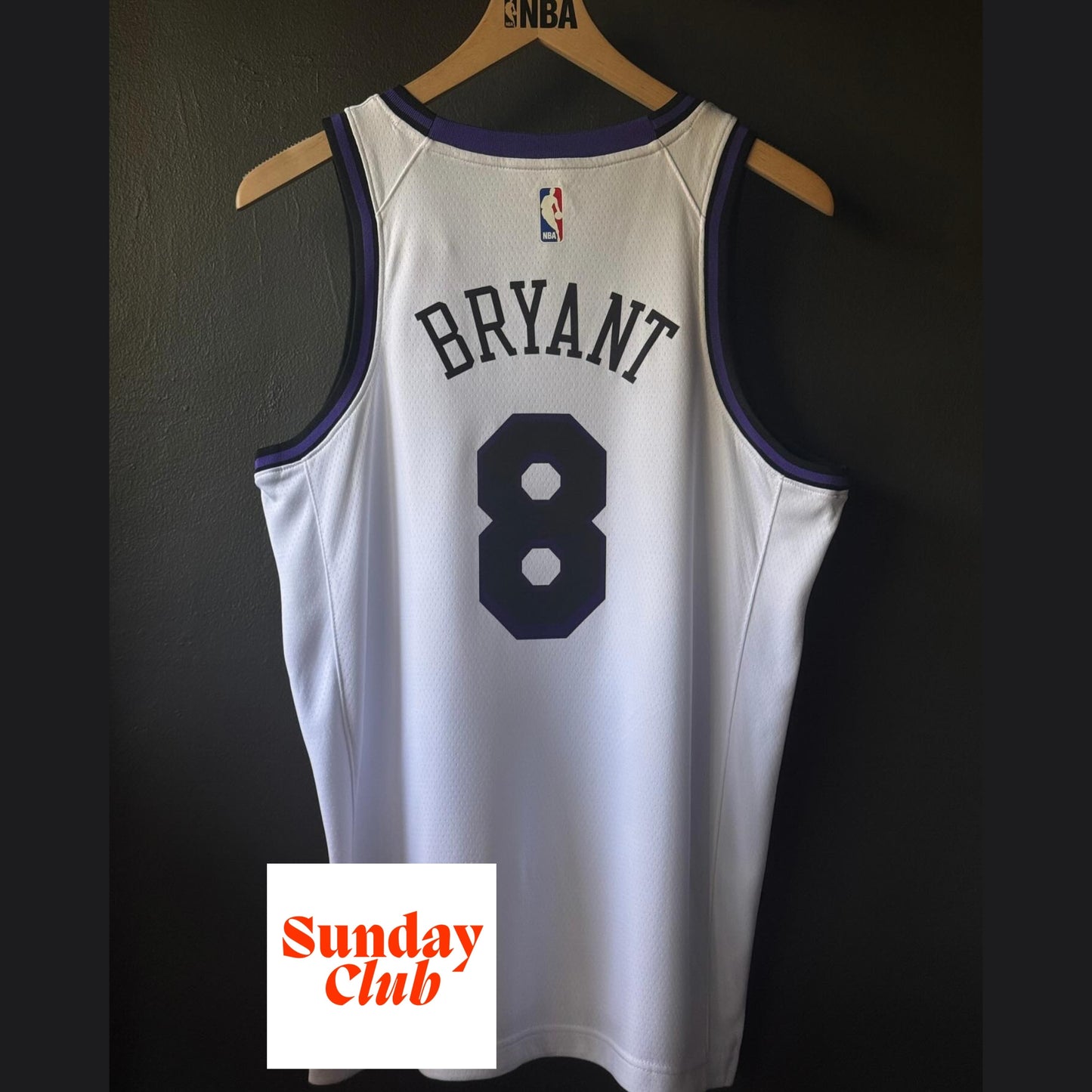 Kobe Bryant City Edition Jersey - Swingman