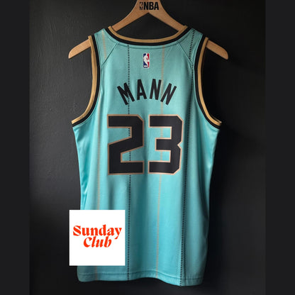 Tre Mann Charlotte Hornets 2024-2025 City Edition - Swingman