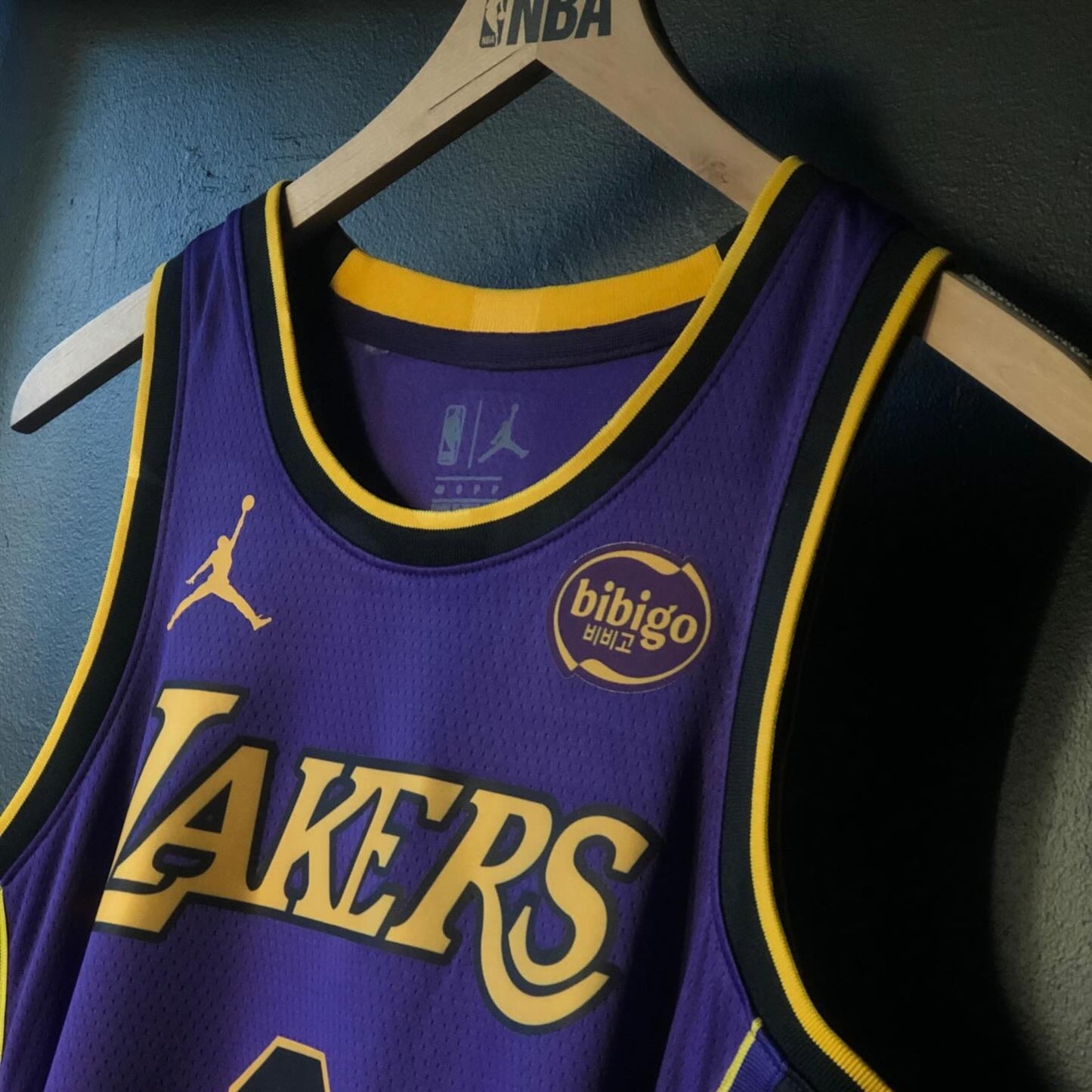 Kobe Bryant 2024-2025 Los Angeles Lakers Statement Edition - Swingman