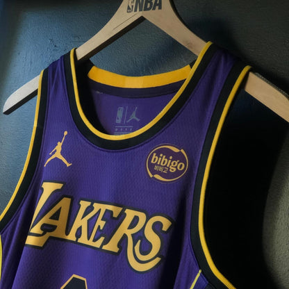 Kobe Bryant 2024-2025 Los Angeles Lakers Statement Edition - Swingman