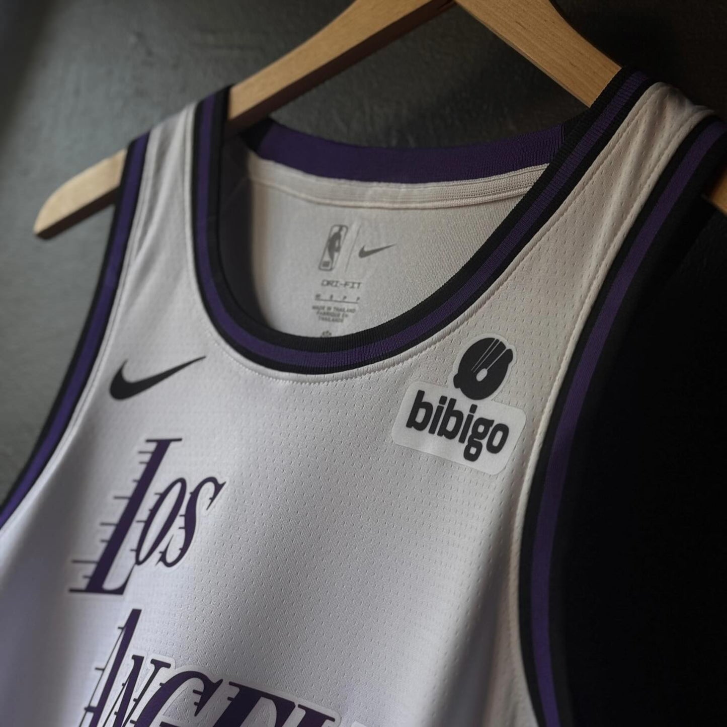 Kobe Bryant City Edition Jersey - Swingman