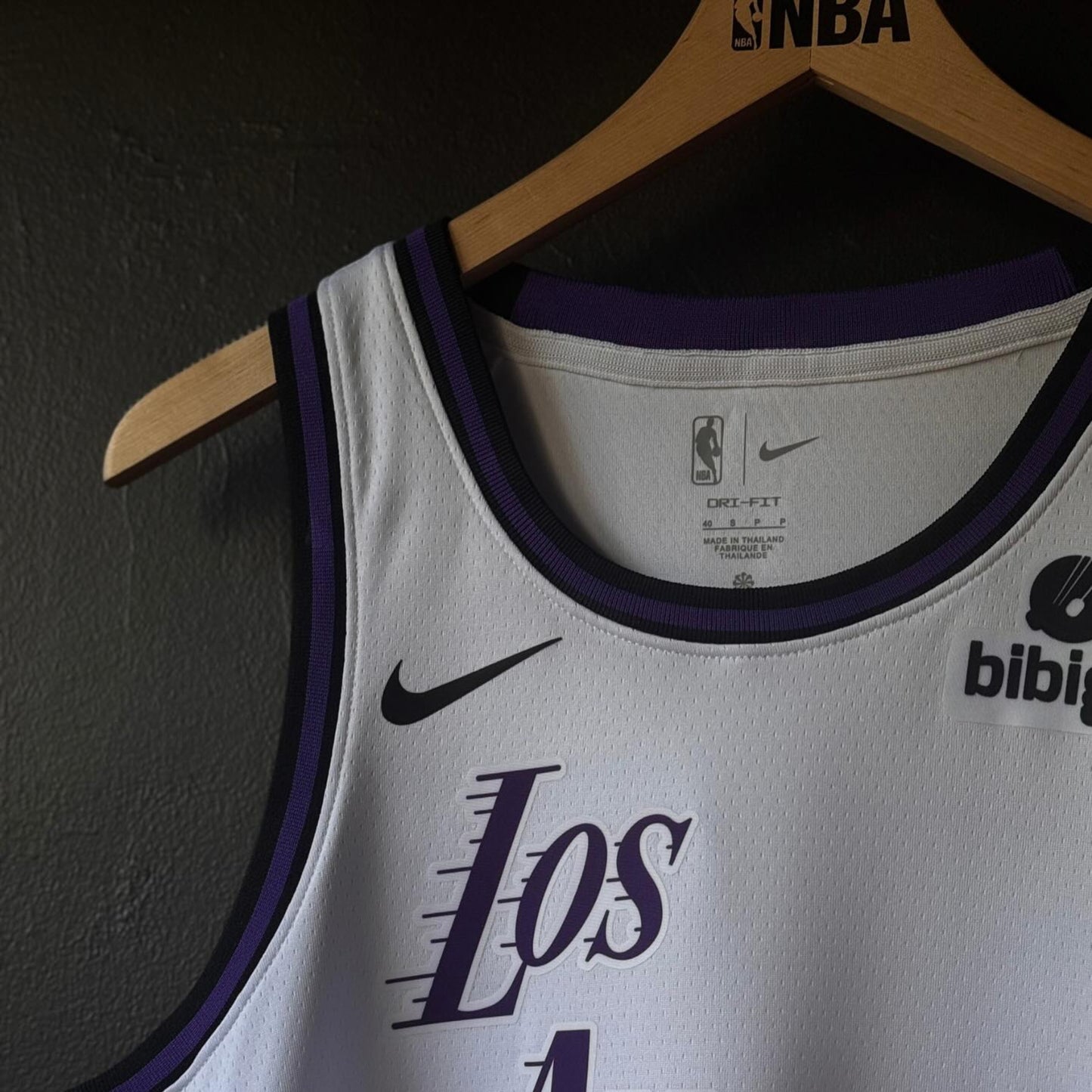 Kobe Bryant City Edition Jersey - Swingman