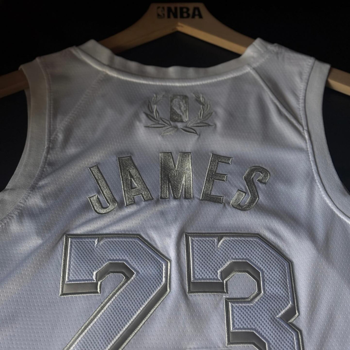 Lebron James Los Angeles Lakers MVP - Swingman