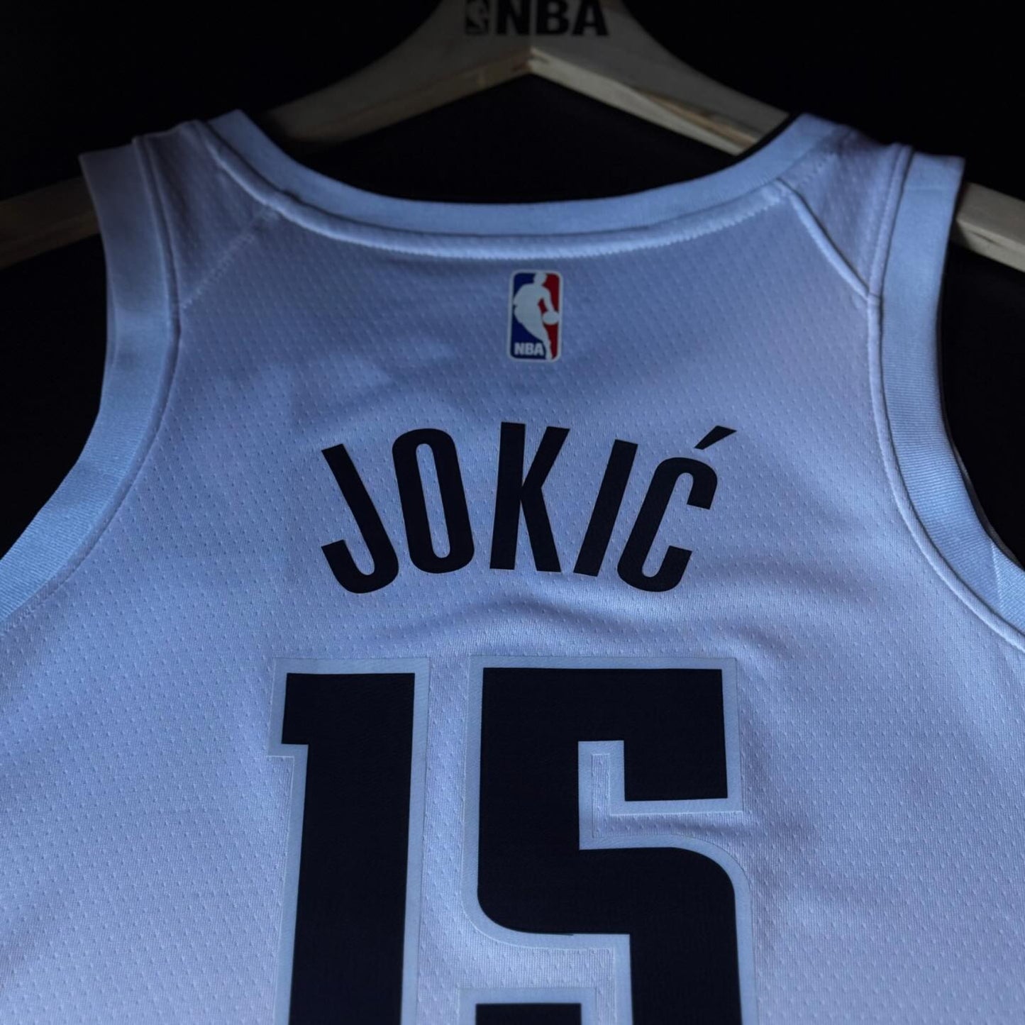 Nikola Jokić Denver Nuggets 2024-2025 City Edition - Swingman