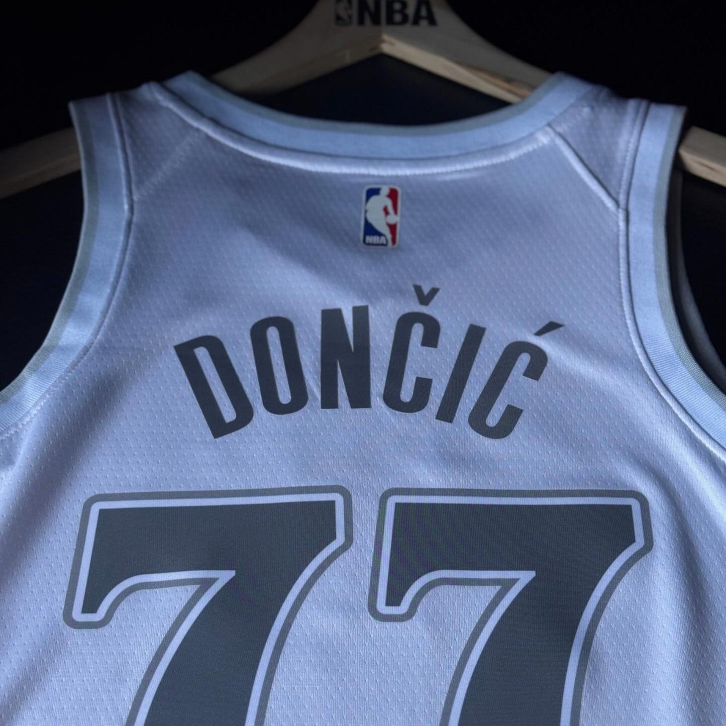 Luka Dončić Dallas Mavs 2024-2025 City Edition - Swingman