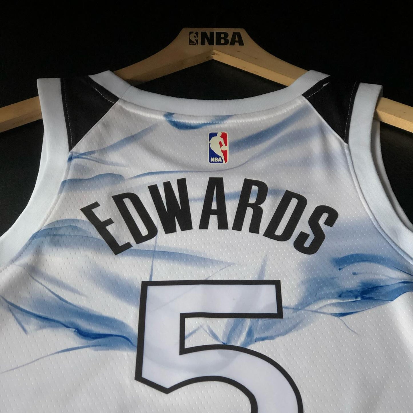 Anthony Edwards Minnesota Timberwolves 2024-2025 City Edition - Swingman