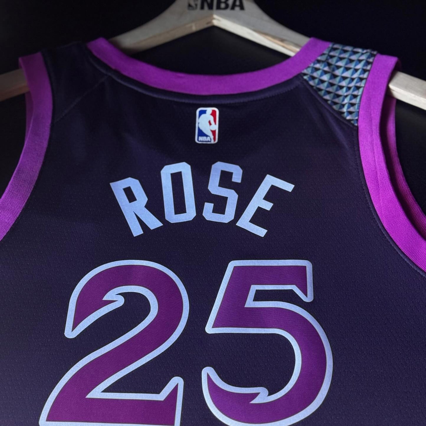 Derrick Rose Minnesota Timberwolves - Swingman