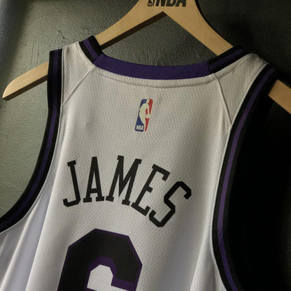 Lebron James City Edition Jersey - Swingman