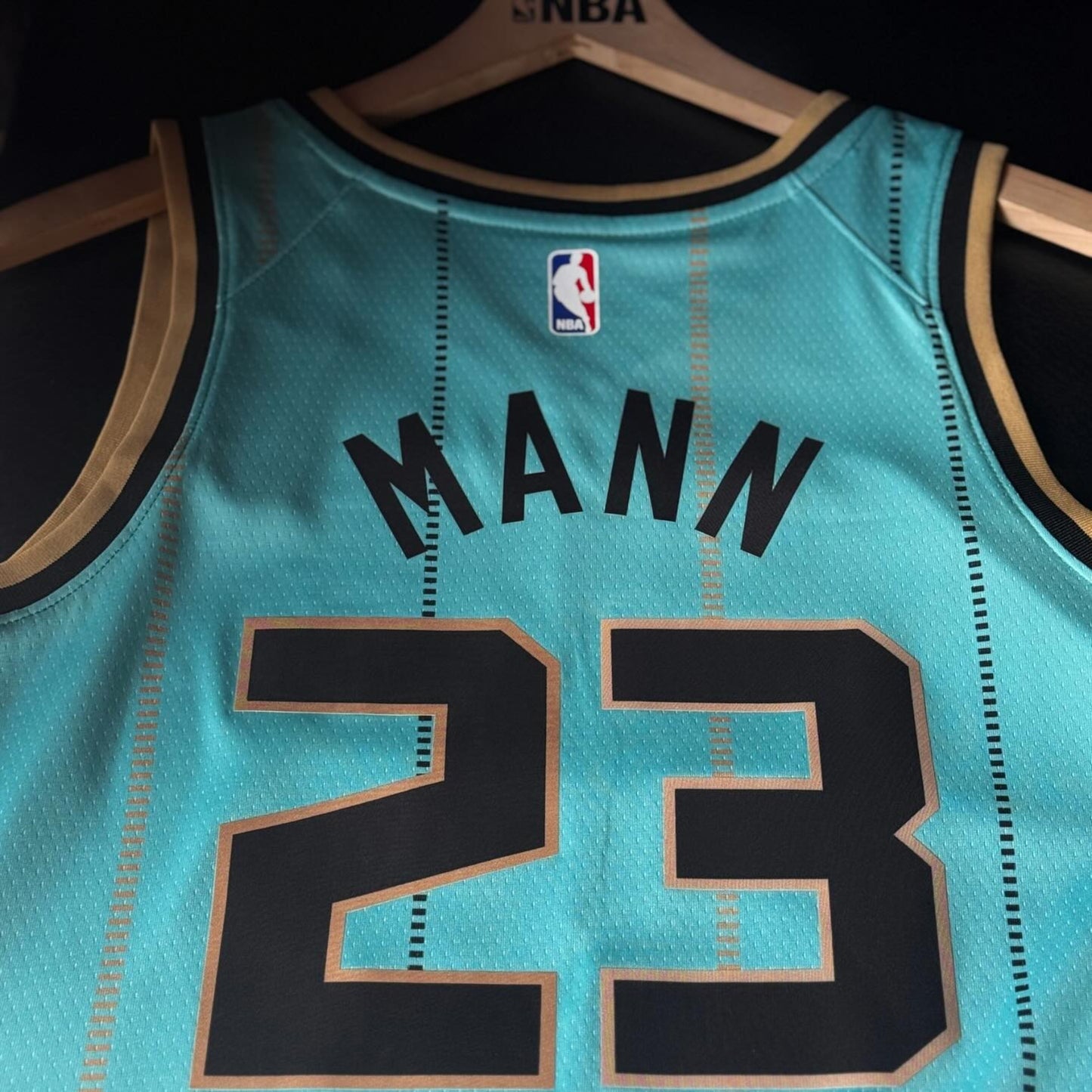 Tre Mann Charlotte Hornets 2024-2025 City Edition - Swingman