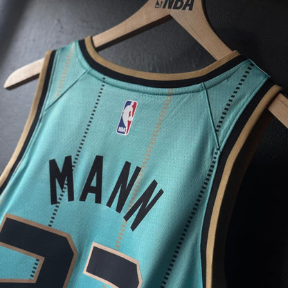 Tre Mann Charlotte Hornets 2024-2025 City Edition - Swingman