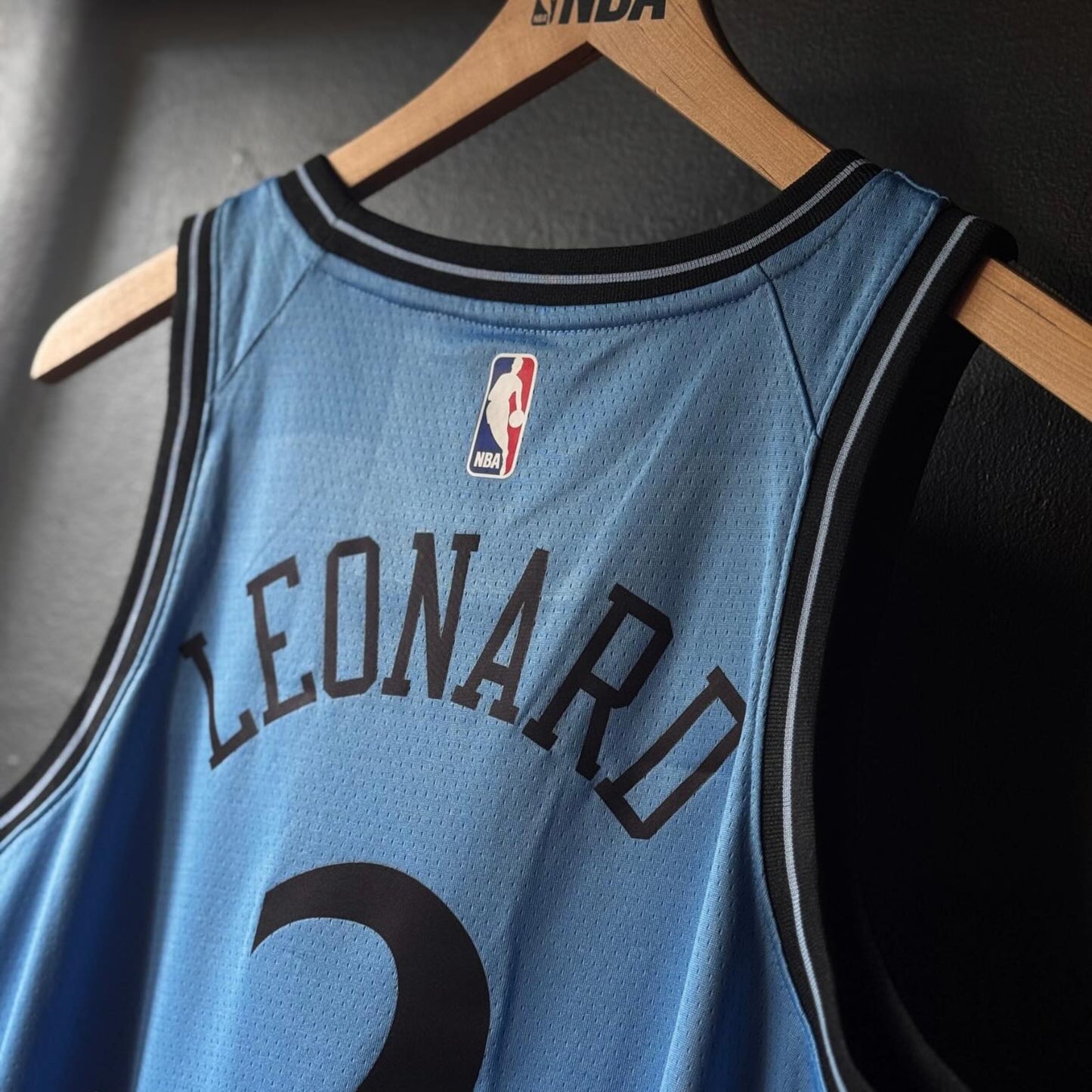 Kawhi Leonard Los Angeles Clippers 2024-2025 City Edition Jersey - Swingman