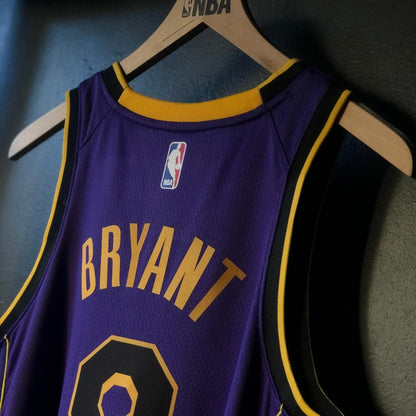 Kobe Bryant 2024-2025 Los Angeles Lakers Statement Edition - Swingman