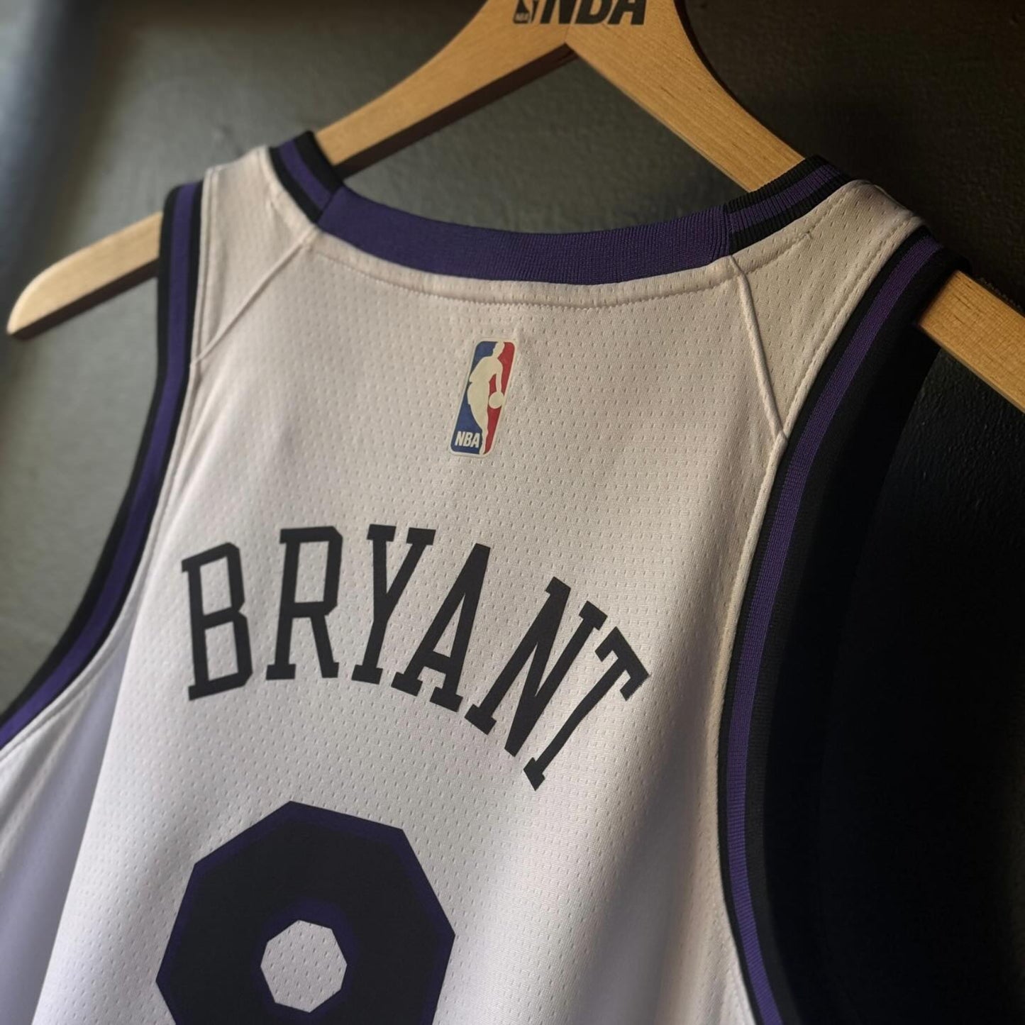 Kobe Bryant City Edition Jersey - Swingman