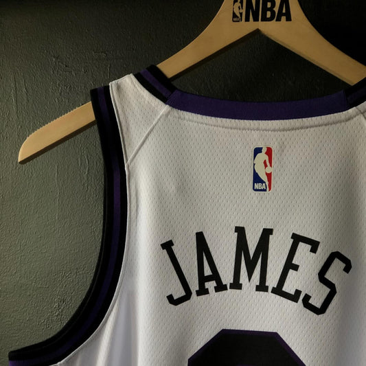 Lebron James City Edition Jersey - Swingman