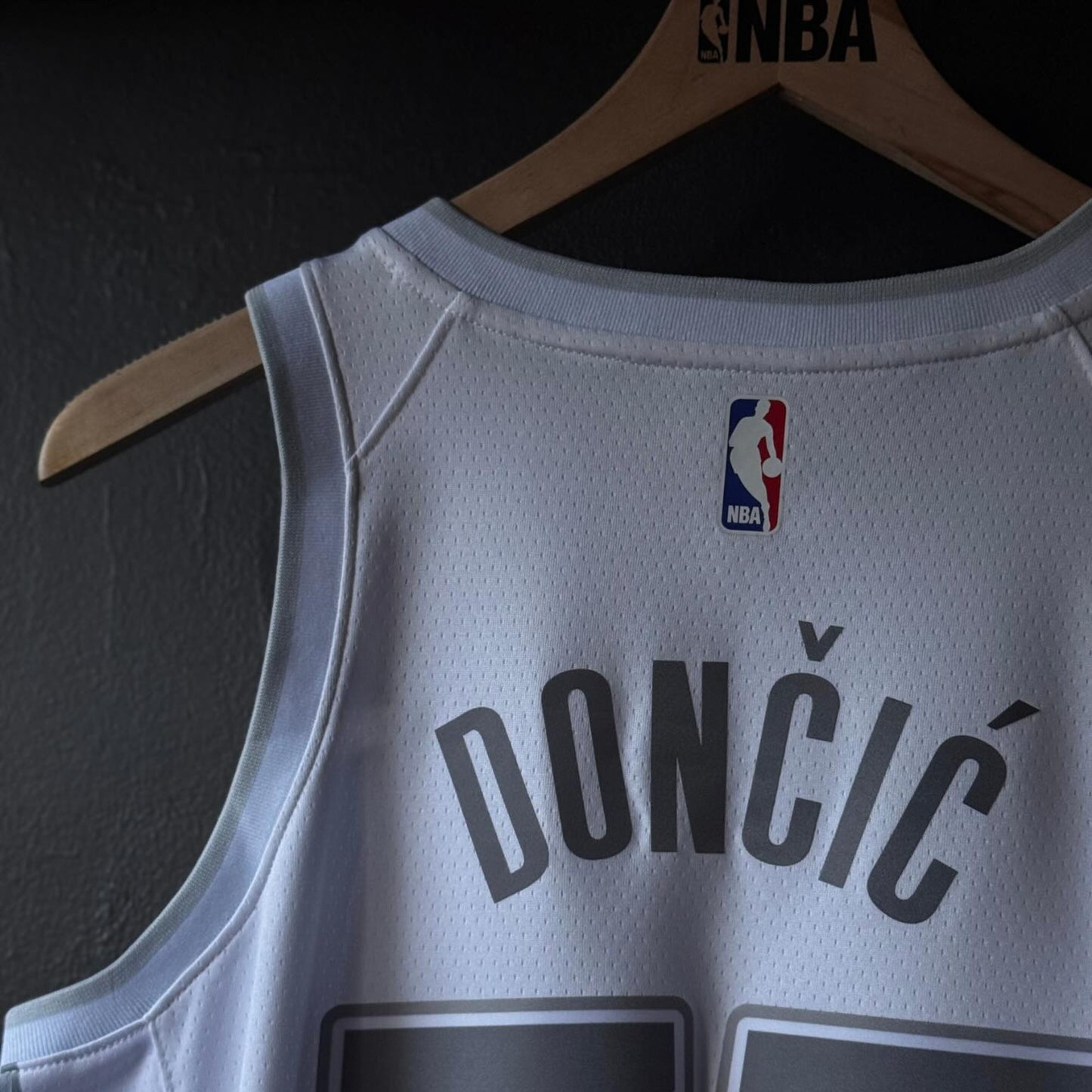 Luka Dončić Dallas Mavs 2024-2025 City Edition - Swingman