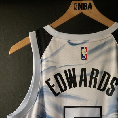 Anthony Edwards Minnesota Timberwolves 2024-2025 City Edition - Swingman