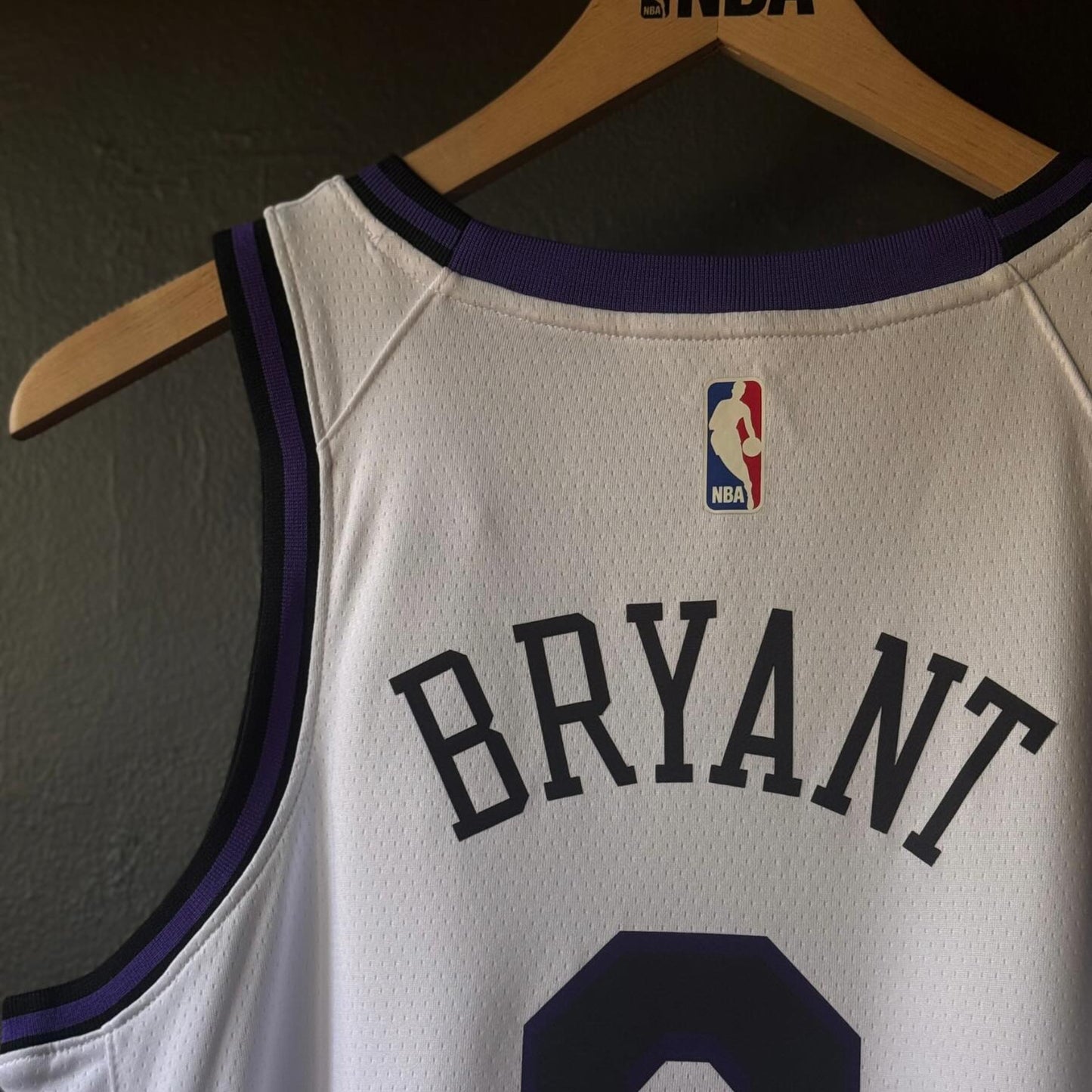 Kobe Bryant City Edition Jersey - Swingman