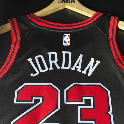 Michael Jordan Chicago Bulls Classic Edition Jersey - Swingman