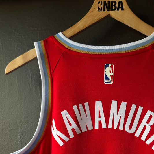 Yuki Kawamura Memphis Grizzlies 2024-2025 City Edition - Swingman