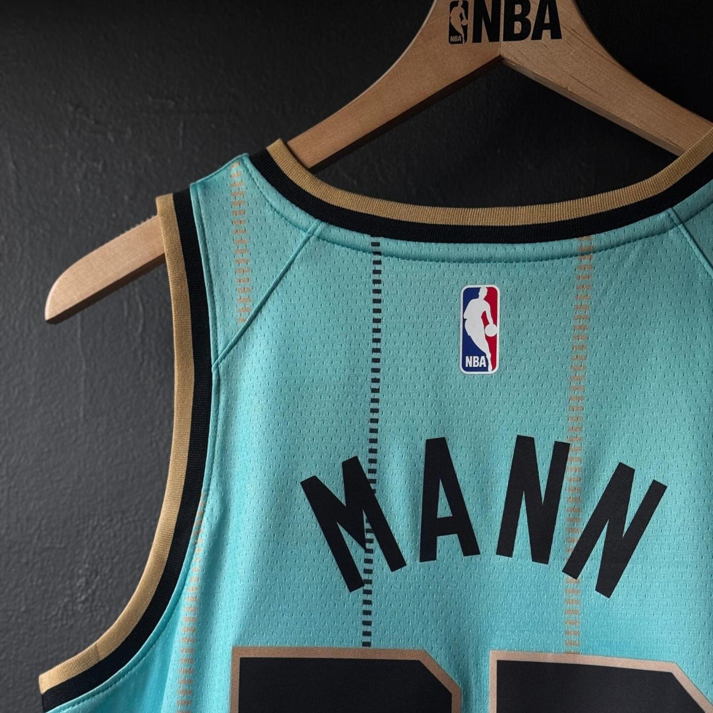 Tre Mann Charlotte Hornets 2024-2025 City Edition - Swingman