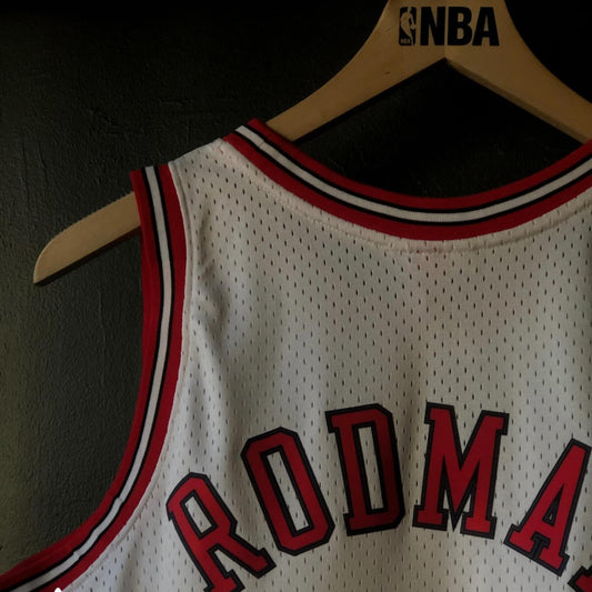 Dennis Rodman 1995-1996 HWC - Mitchell & Ness