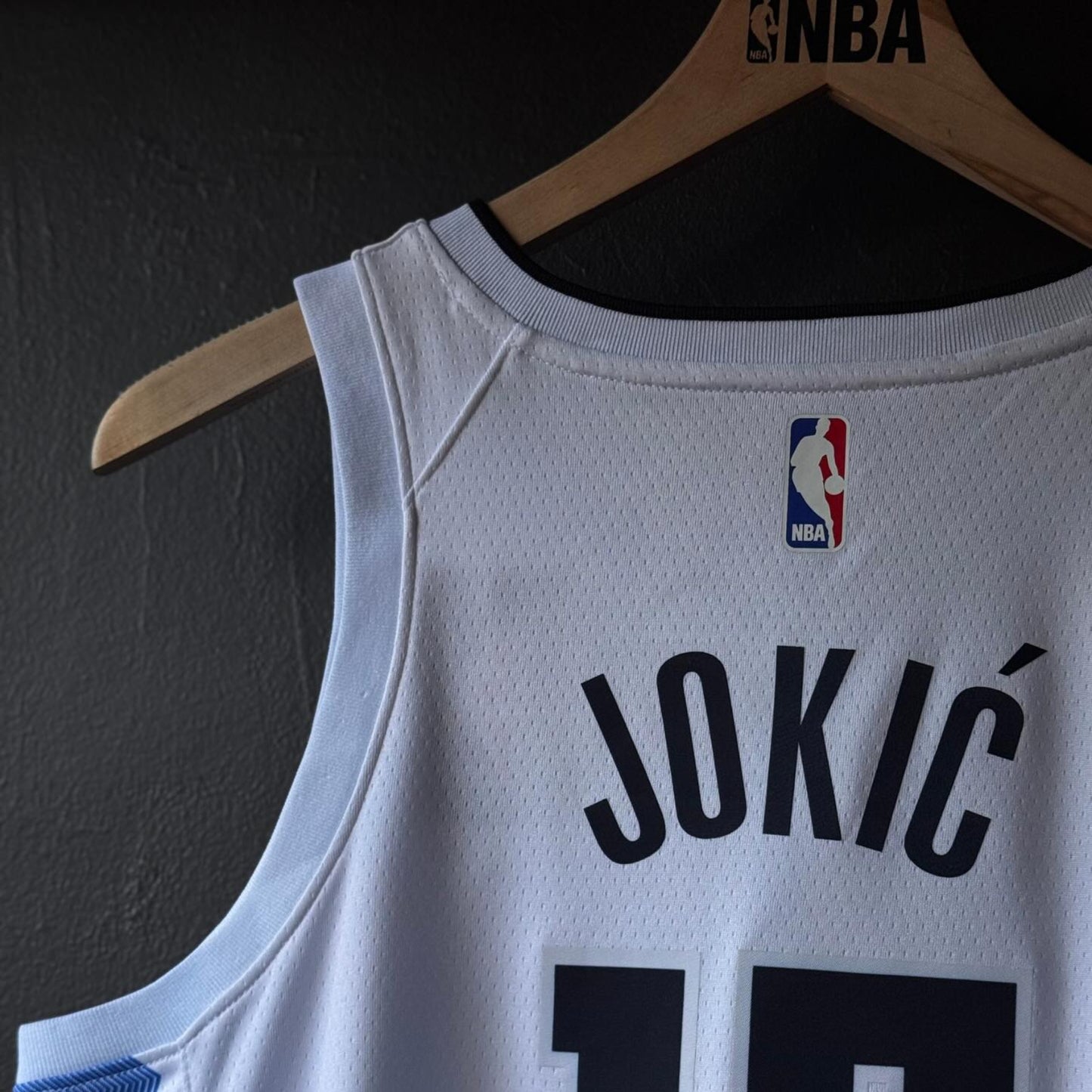 Nikola Jokić Denver Nuggets 2024-2025 City Edition - Swingman